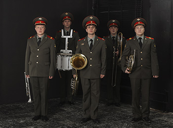 Военный парадный оркестр