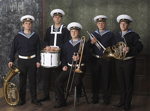 Морской оркестр