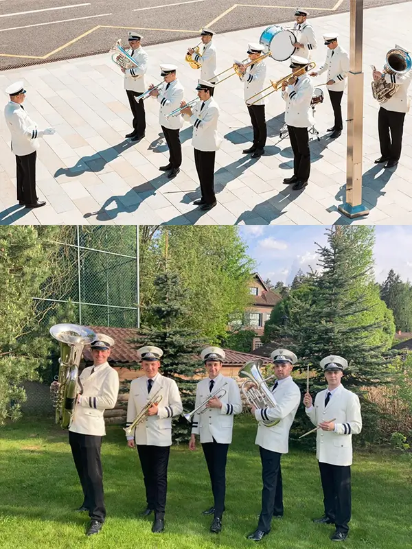 Белый оркестр