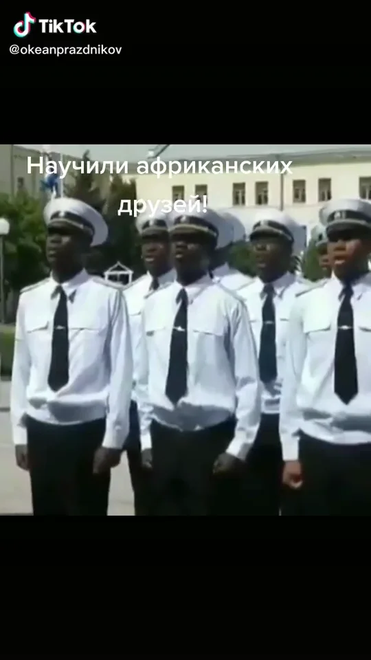 Кадр из видео: Песня о Севастополе